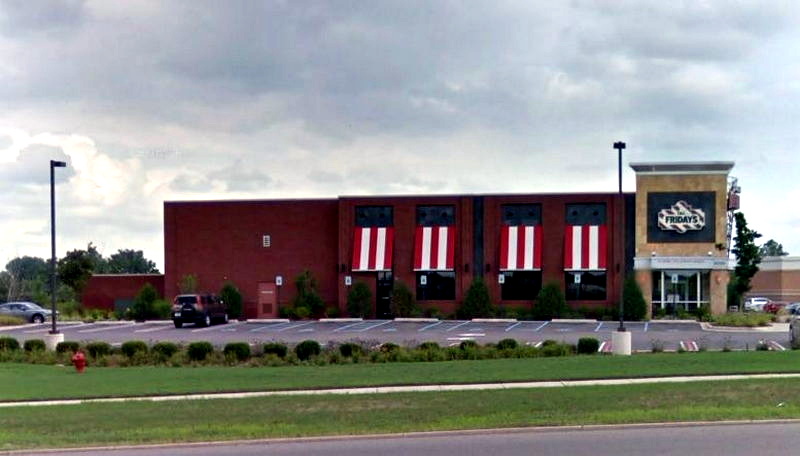 TGI Fridays - Livonia - 20120 Haggerty Hwy